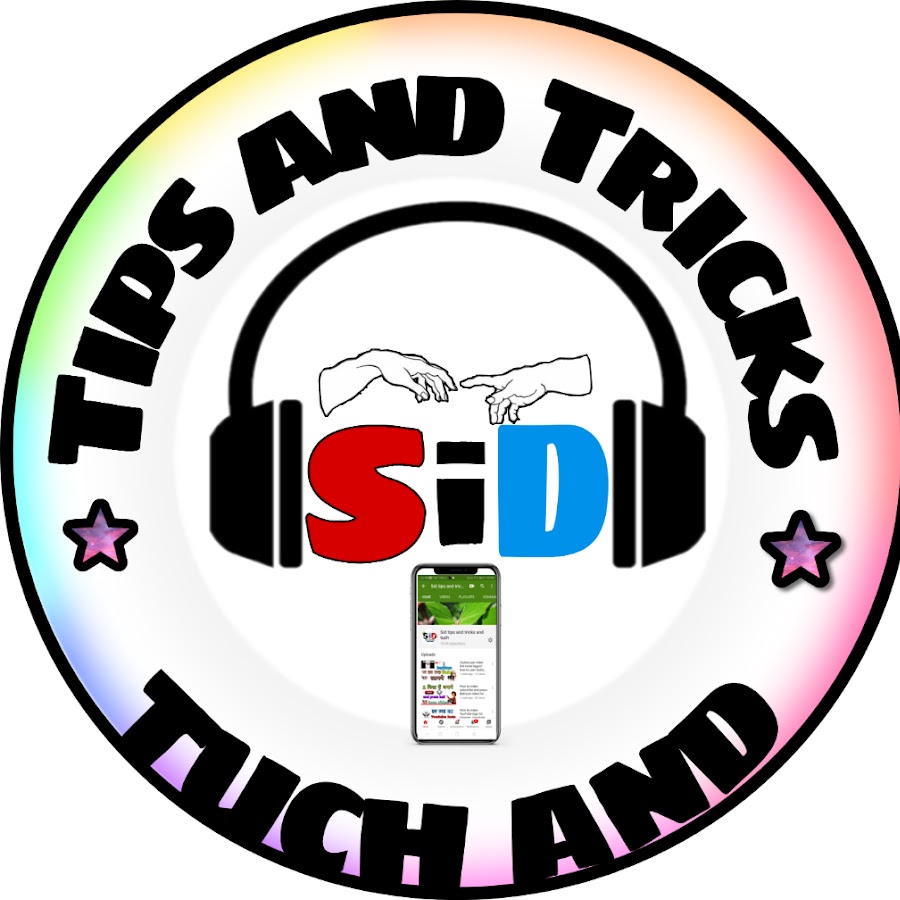 Sid Tips & Tricks & Tuch CHANNEL YouTube 频道头像