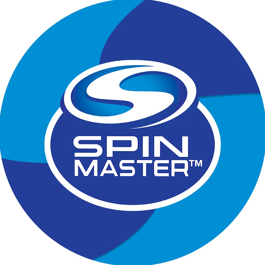 Spin Master MÃ©xico यूट्यूब चैनल अवतार