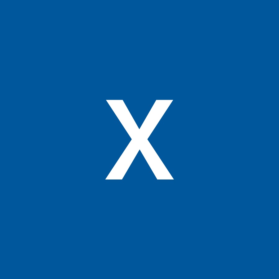 xOVERLOADEDx YouTube kanalı avatarı