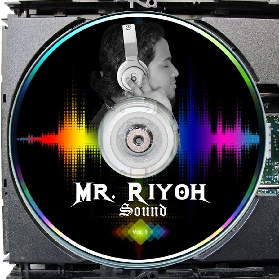 Mr. Riyoh Channel Avatar channel YouTube 