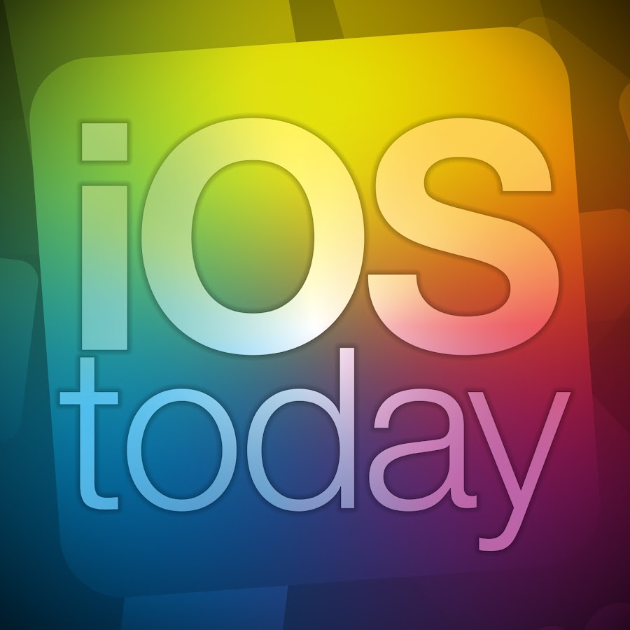 iOS Today Avatar canale YouTube 