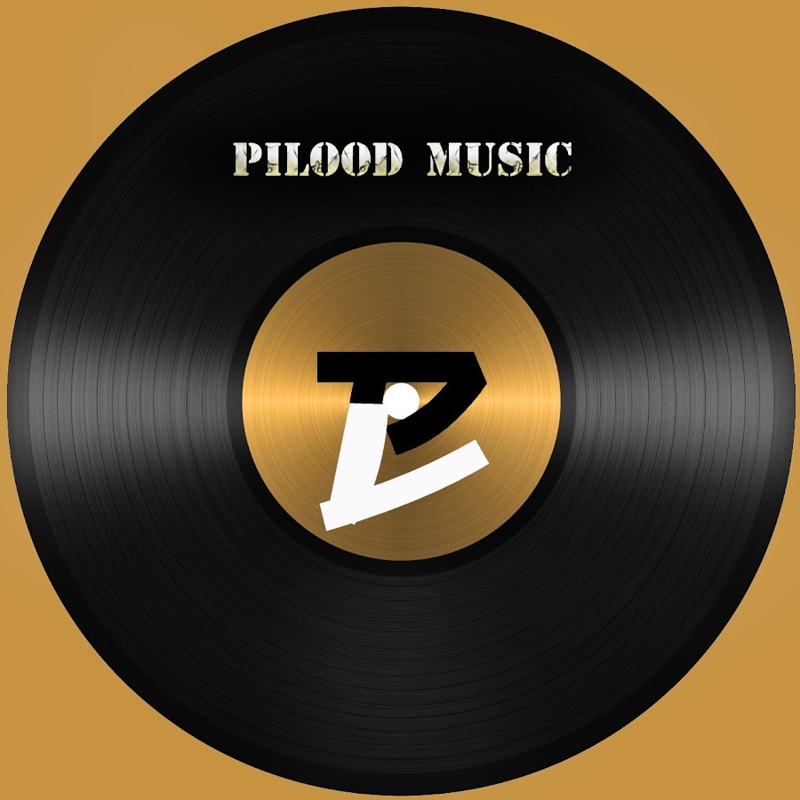 Pilood Music Official YouTube channel avatar
