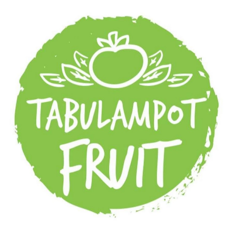 Tabulampot Fruit YouTube channel avatar