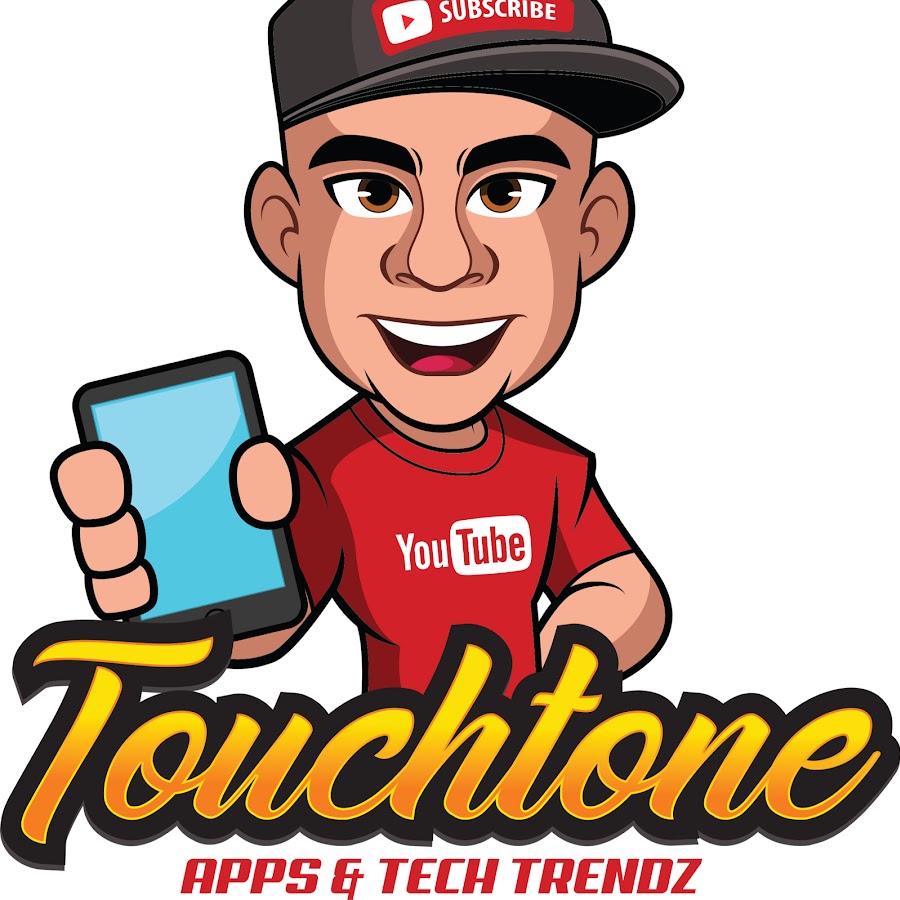 touchtone YouTube channel avatar