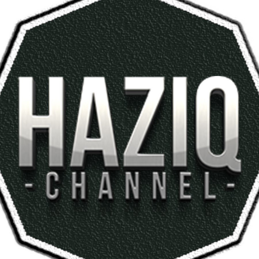 HAZIQ CHANNEL Avatar canale YouTube 