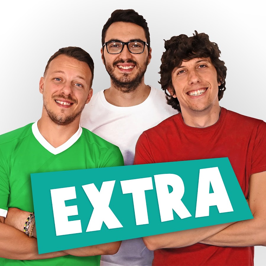 Gli Autogol Extra यूट्यूब चैनल अवतार