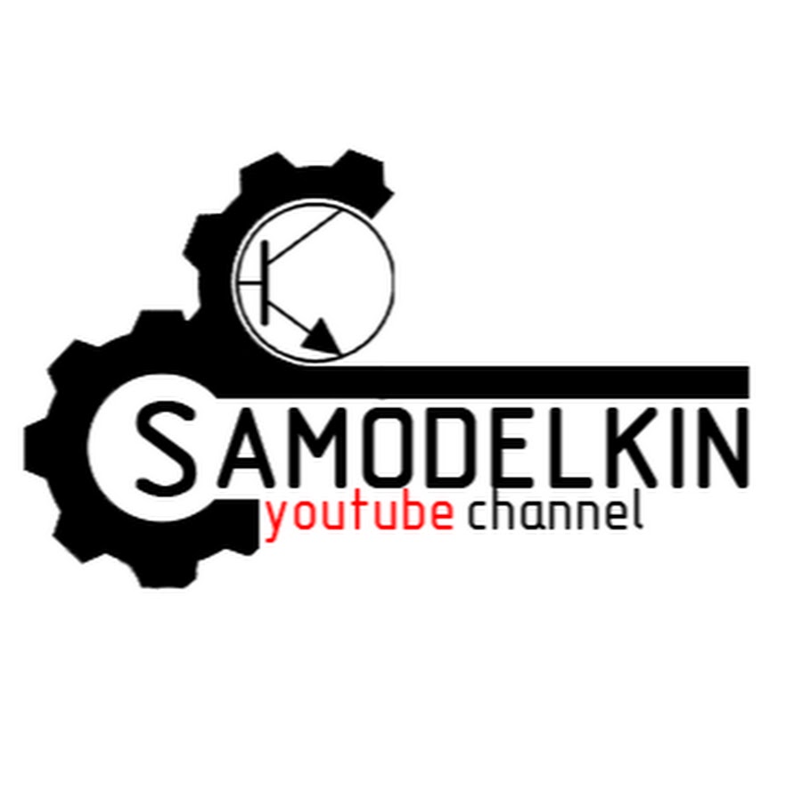 Samodelkin Avatar del canal de YouTube