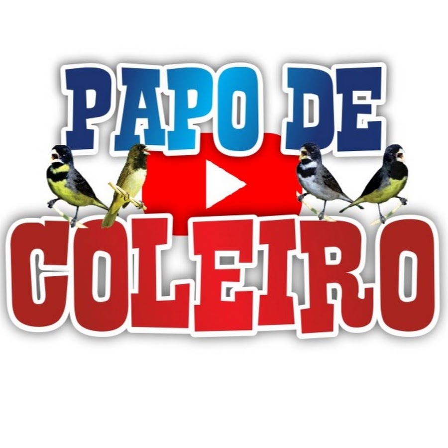 Papo de Coleiro यूट्यूब चैनल अवतार