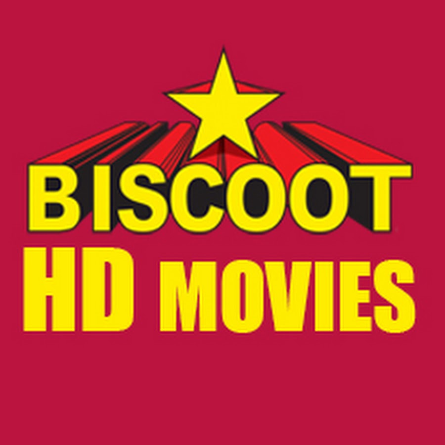 Biscoot HD Movies Awatar kanału YouTube