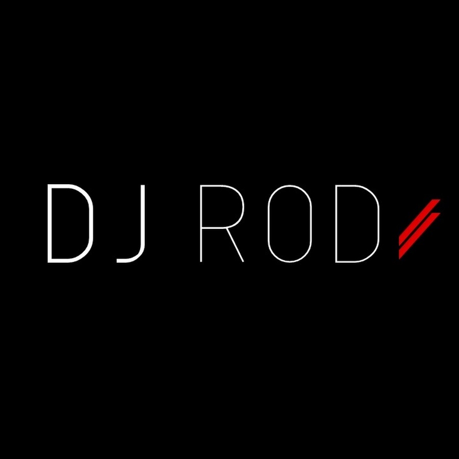 DJ RodNR YouTube channel avatar