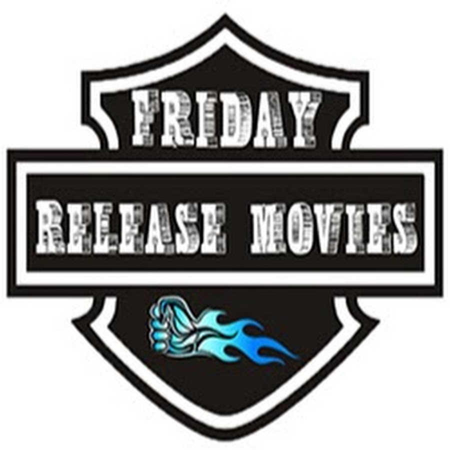 Friday Release Movies Awatar kanału YouTube