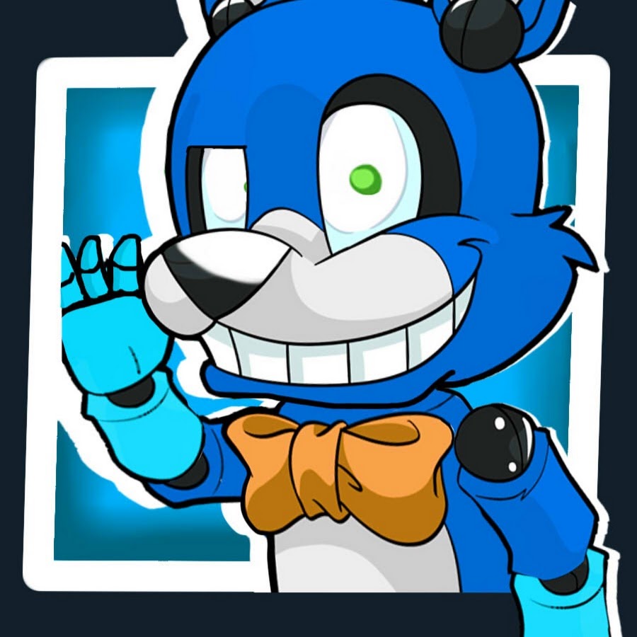 TntAntonio Fnaf Avatar channel YouTube 