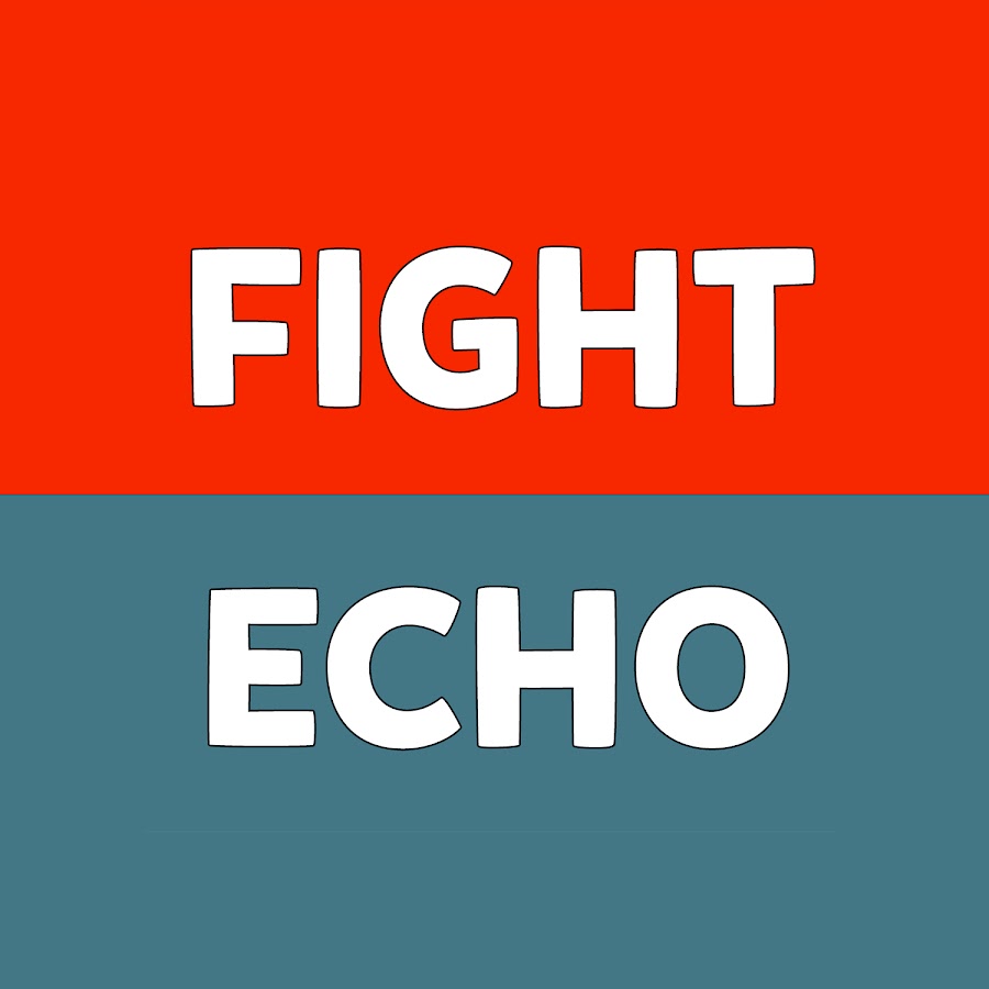 FightEcho YouTube 频道头像