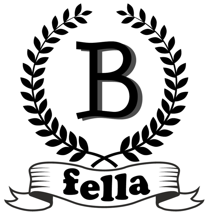 B Fella رمز قناة اليوتيوب