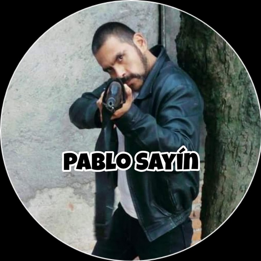 Pablo Sayin Tv رمز قناة اليوتيوب