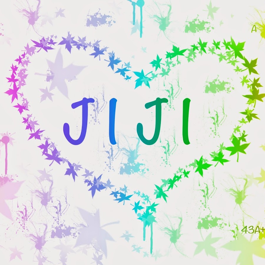 Jiji lin رمز قناة اليوتيوب