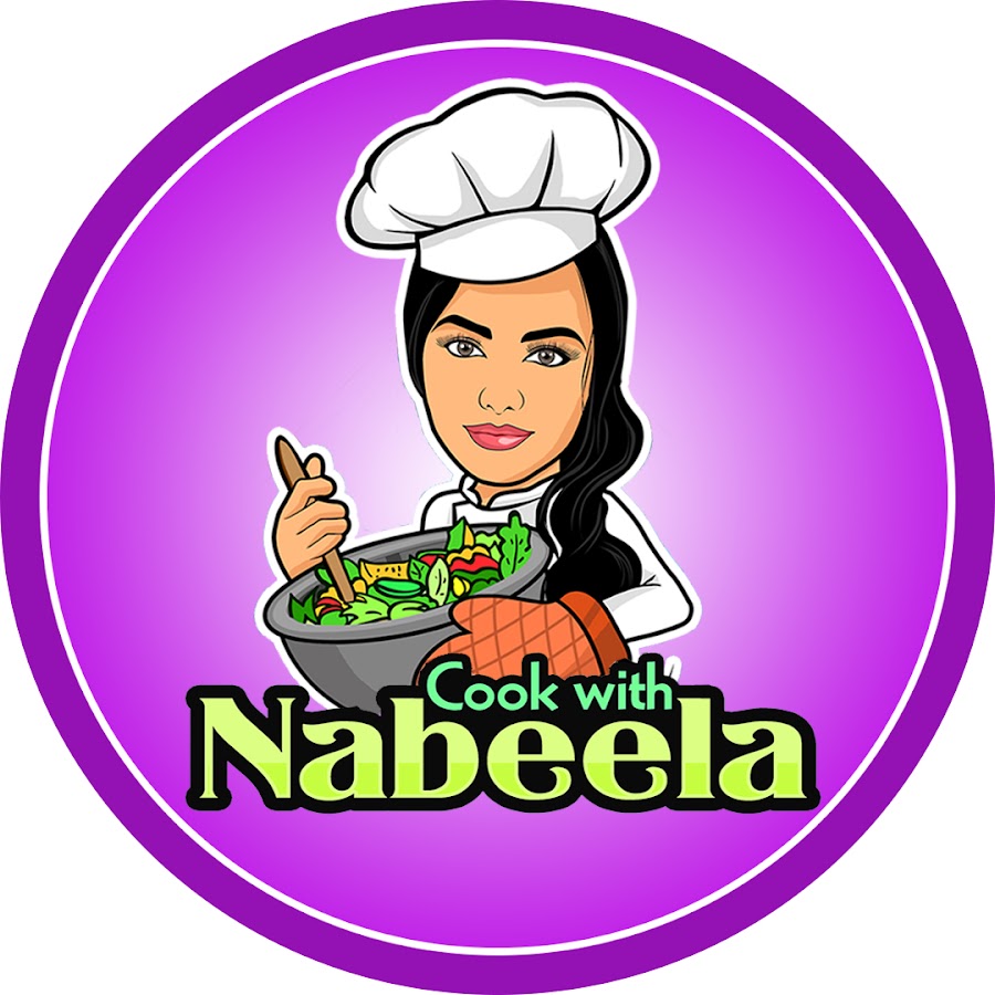Cook with Nabeela यूट्यूब चैनल अवतार