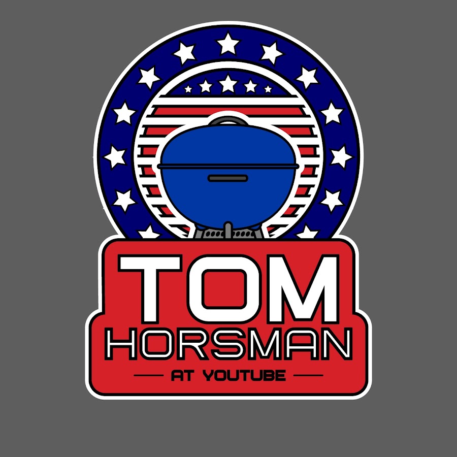 Tom Horsman Avatar canale YouTube 
