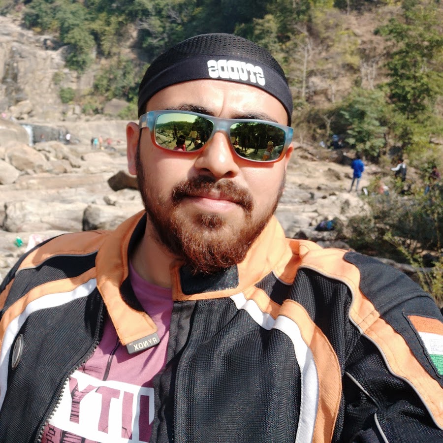 Imran the Biker YouTube channel avatar