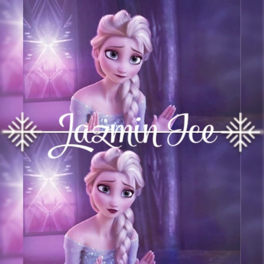 JazmÃ­n Ice YouTube channel avatar