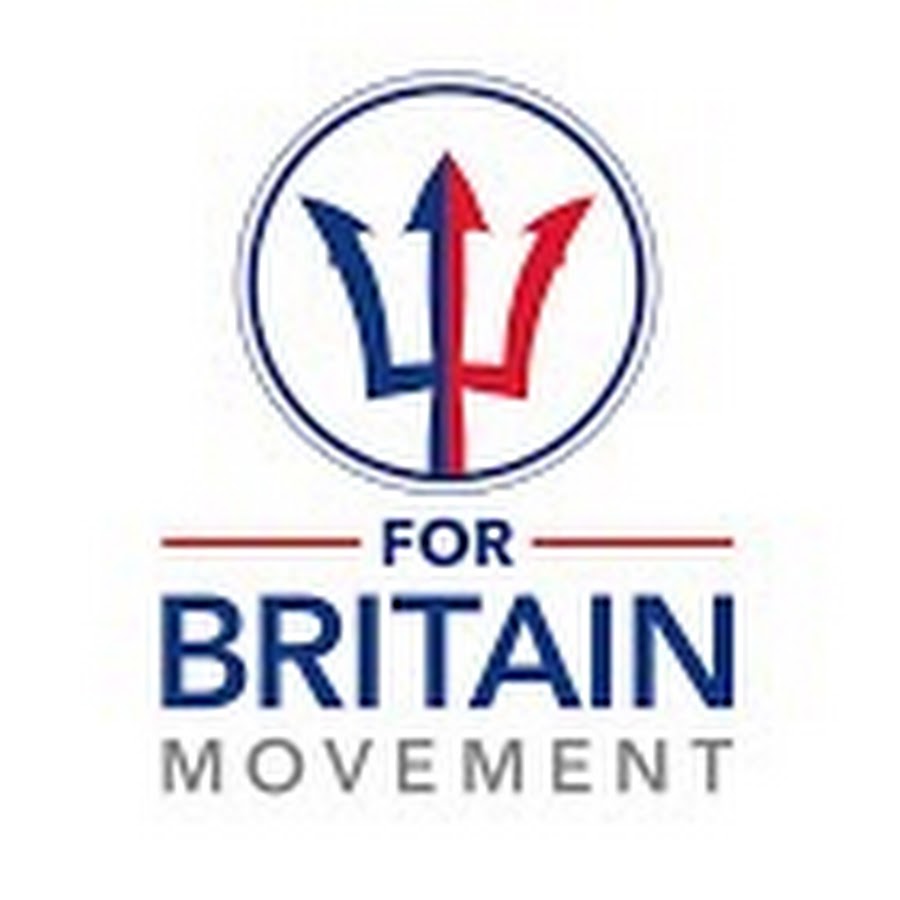 For Britain رمز قناة اليوتيوب