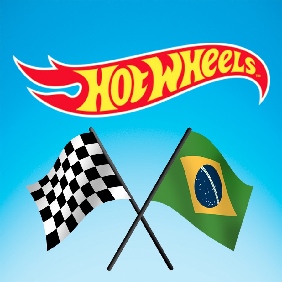 Hot Wheels Brasil Avatar del canal de YouTube
