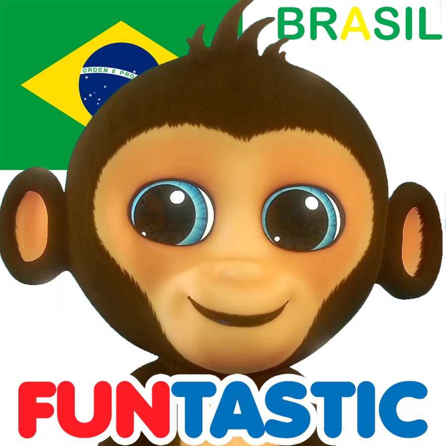 FUNTASTIC TV PortuguÃªs YouTube channel avatar