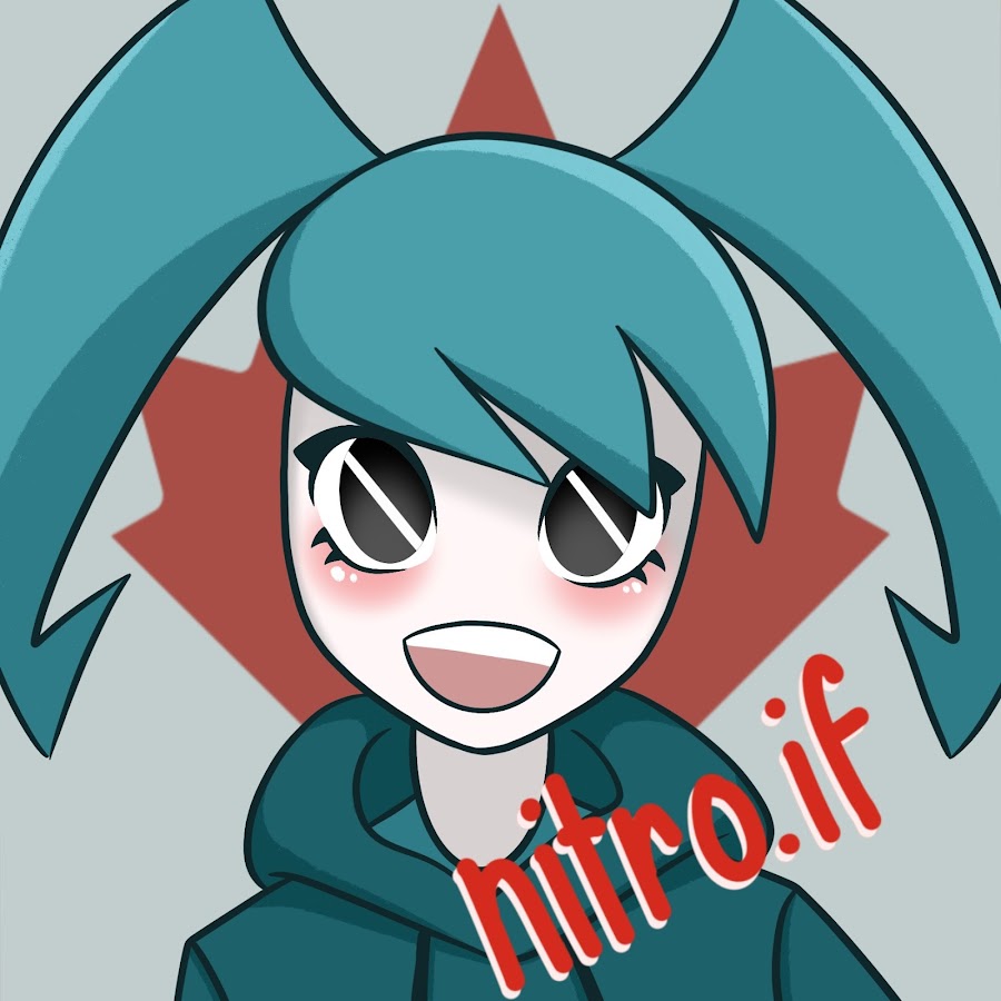 Nitro.iF رمز قناة اليوتيوب
