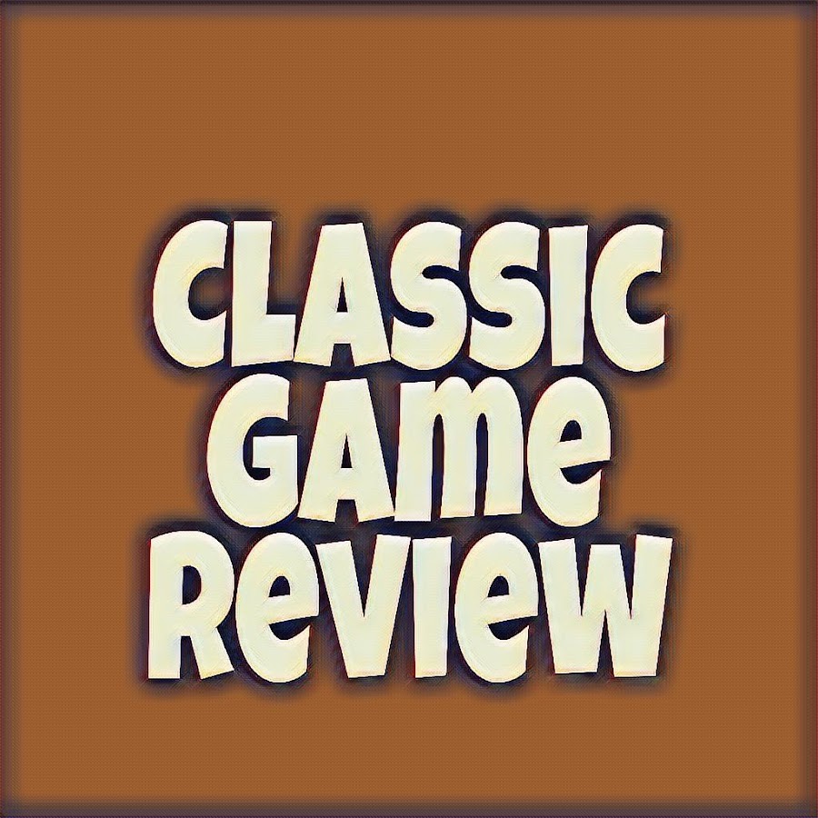 ÙƒÙ„Ø§Ø³ÙŠÙƒ Ø¬ÙŠÙ… Ø±ÙŠÙÙŠÙˆ - Classic Game Review رمز قناة اليوتيوب