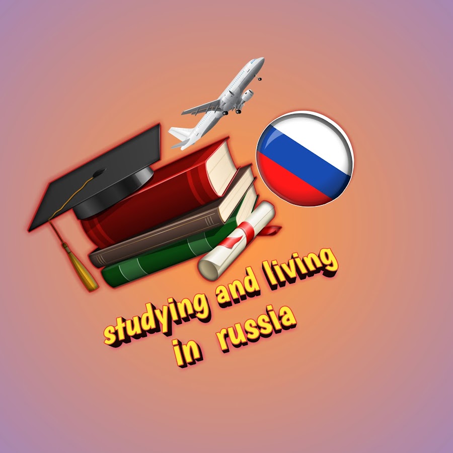 studying and living in russia Avatar de canal de YouTube