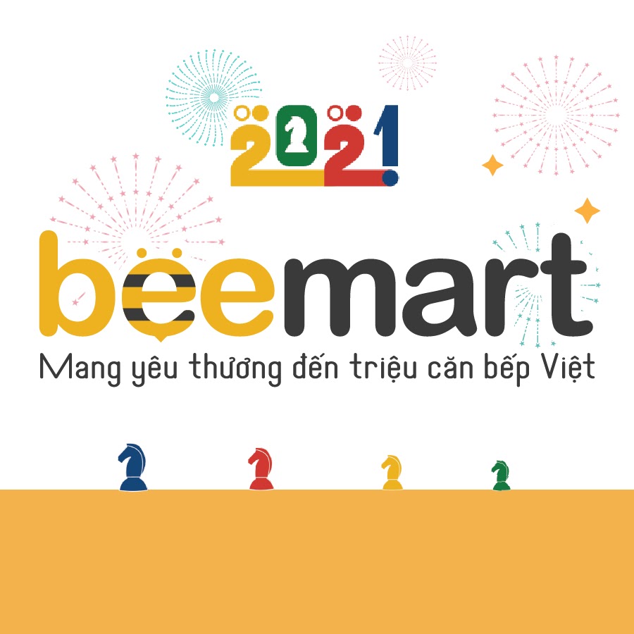 BeeMart YouTube channel avatar