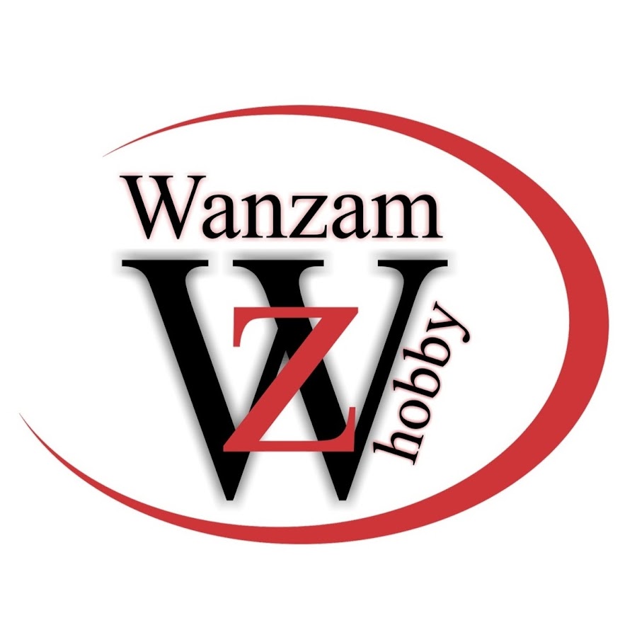 wanzamhobby Drone YouTube channel avatar