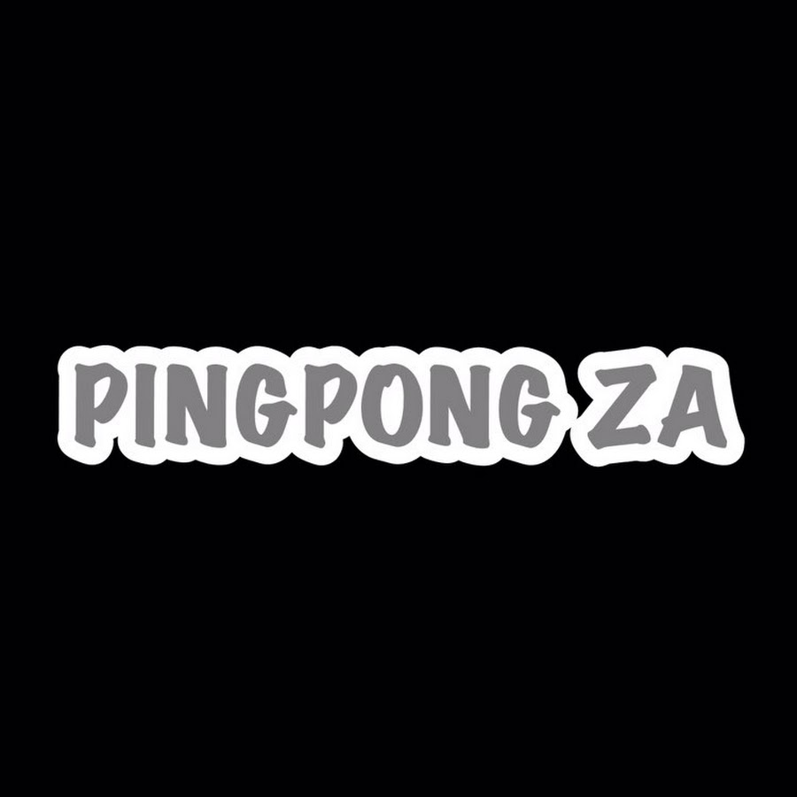 Pingpong Za YouTube channel avatar