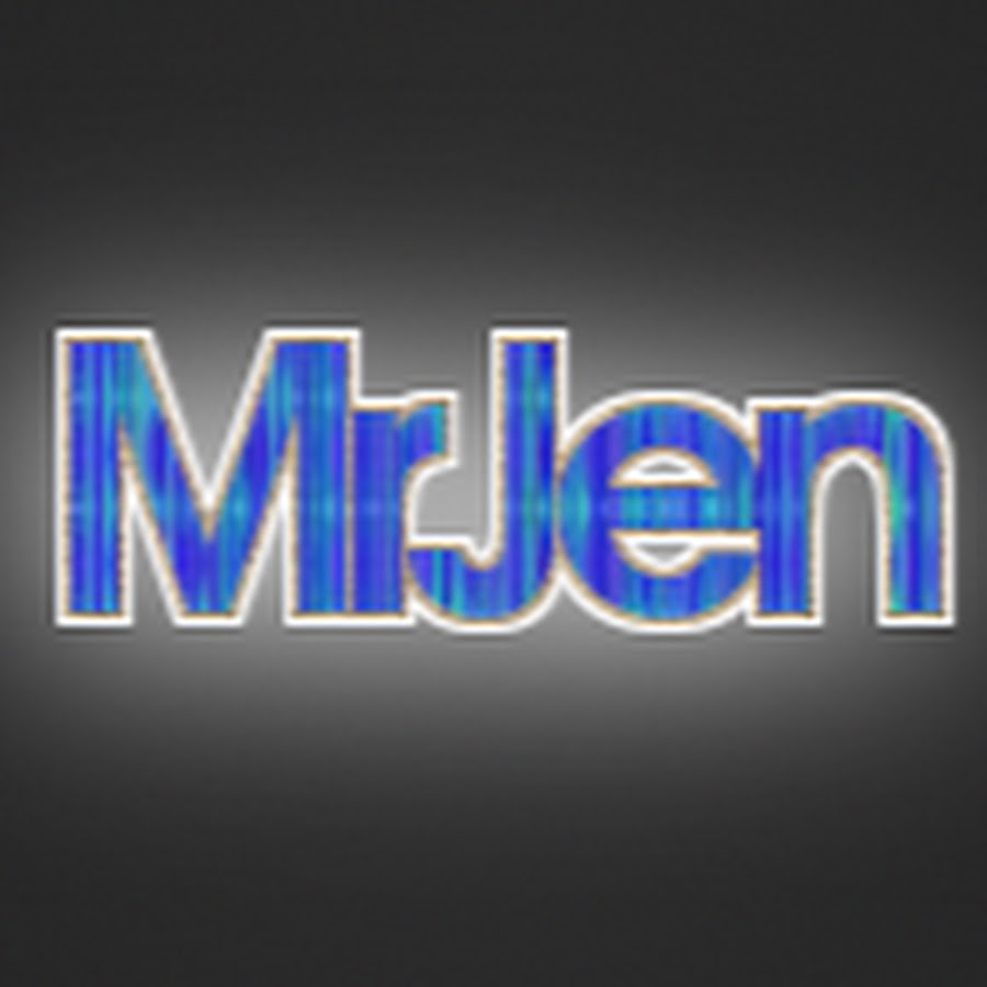 MrJen YouTube channel avatar