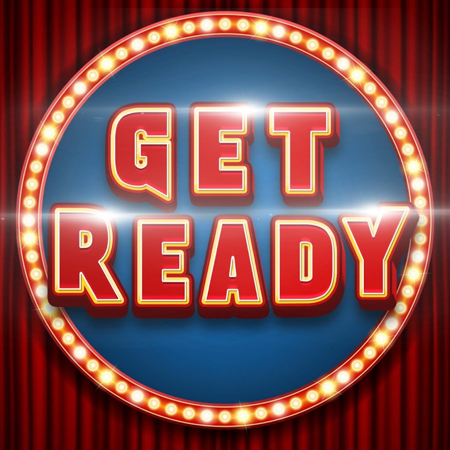 Get Ready YouTube kanalı avatarı