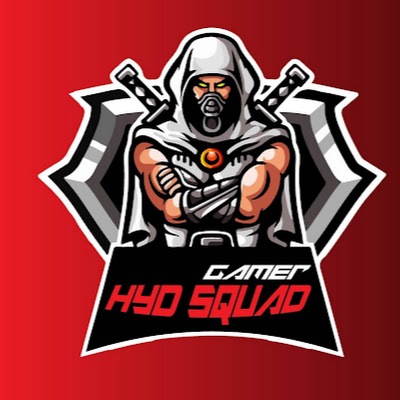 Hyd Squad Gamer Youtube канал