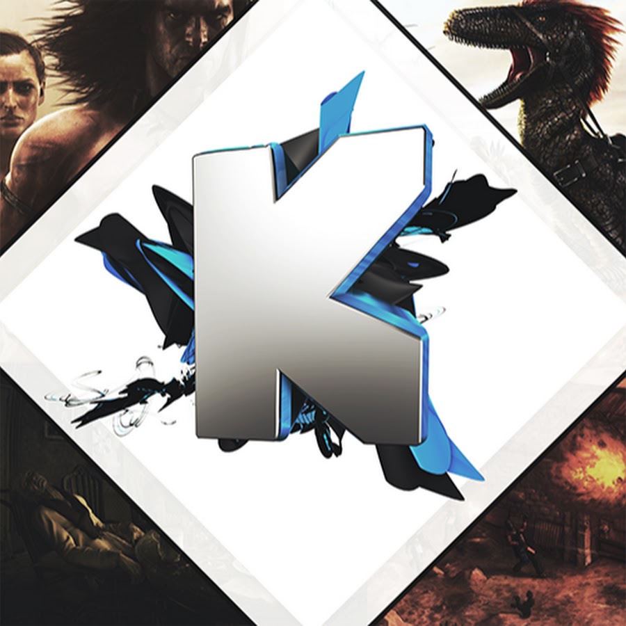 KRINO GAMES YouTube channel avatar