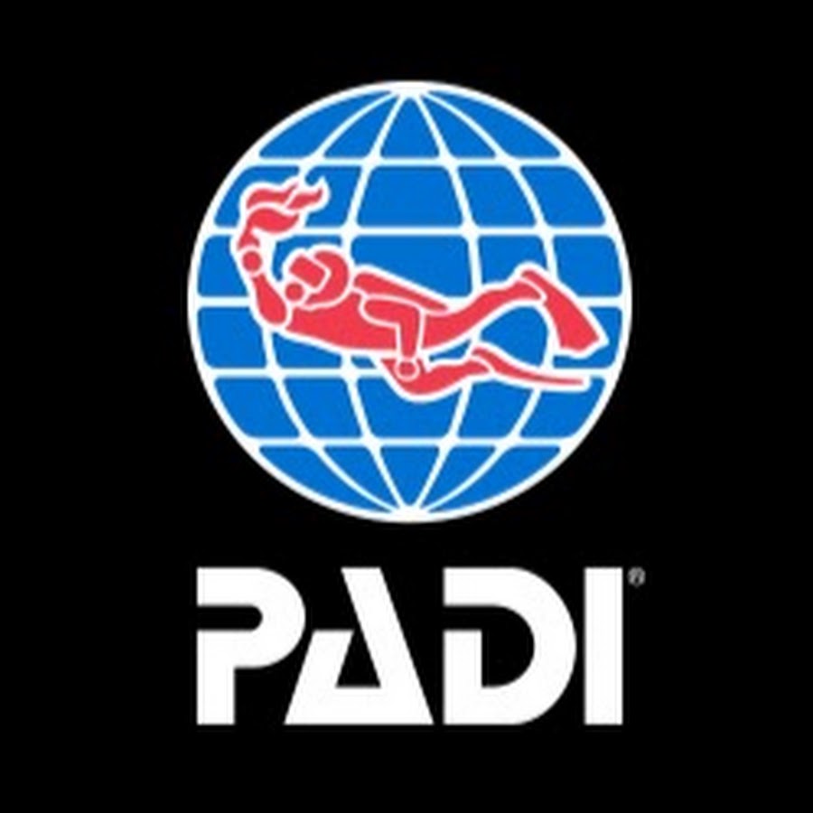 PADI YouTube channel avatar