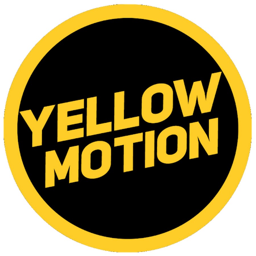 YellowMotion यूट्यूब चैनल अवतार