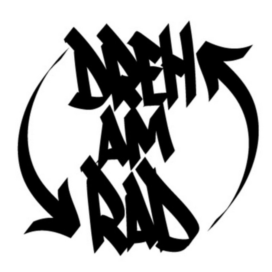 Dreh am Rad رمز قناة اليوتيوب