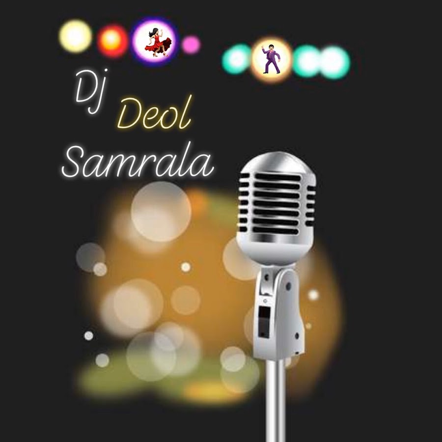 DJ Deol samrala Deol YouTube channel avatar