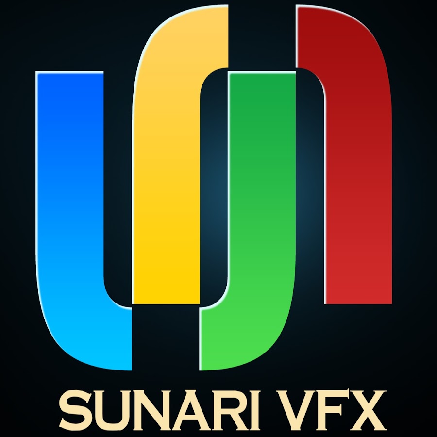 SUNARI VFX ইউটিউব চ্যানেল অ্যাভাটার