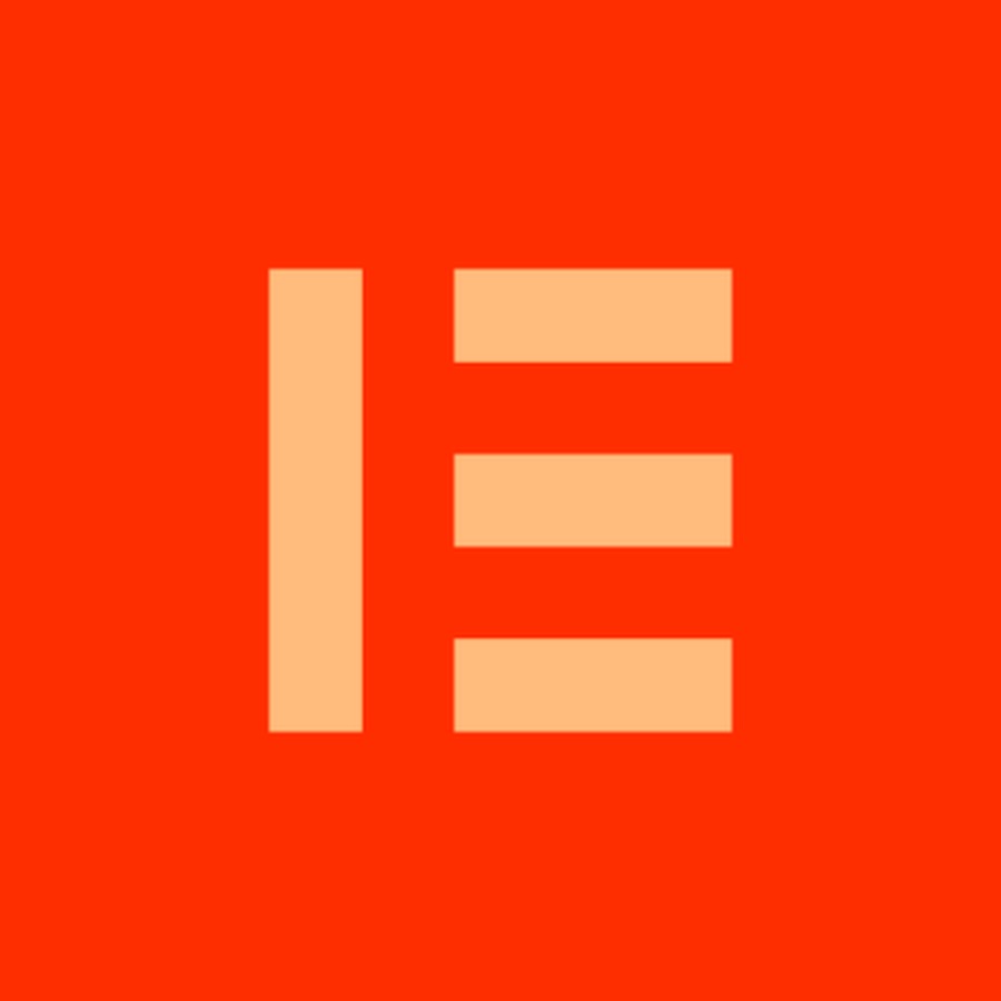 Elementor Page Builder for WordPress YouTube 频道头像