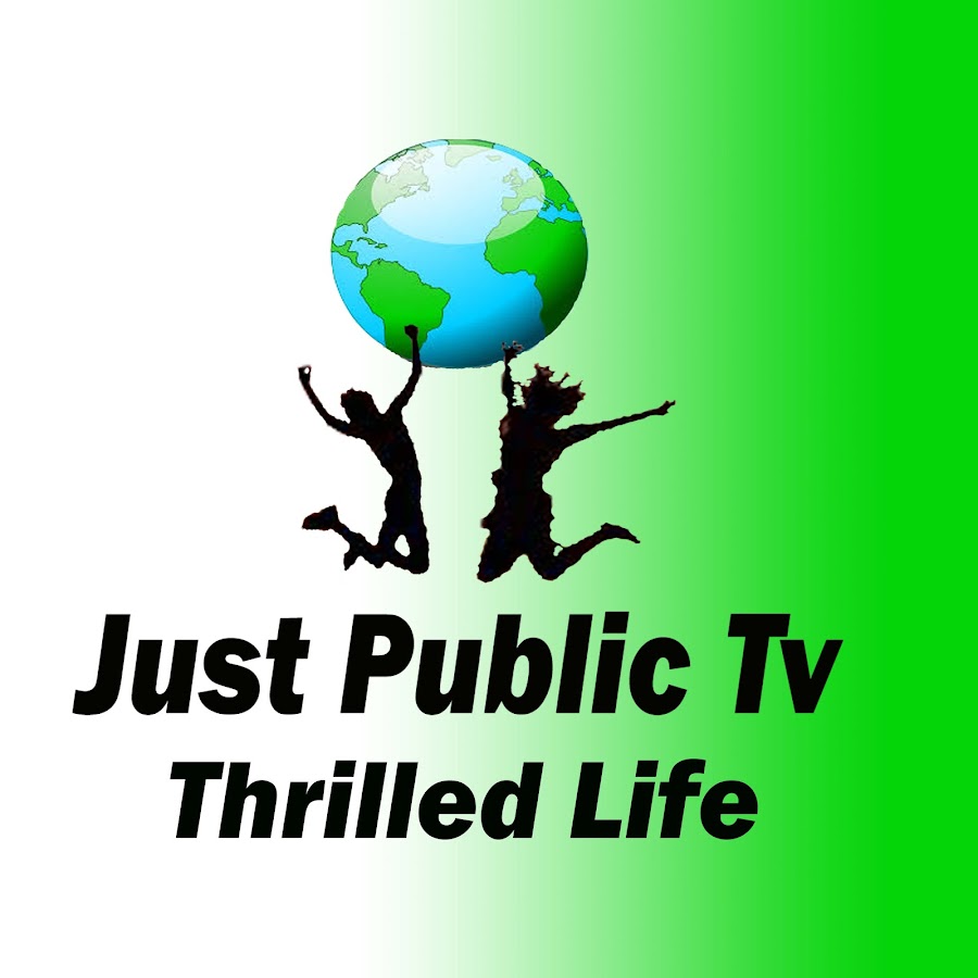 Just Public Tv YouTube channel avatar
