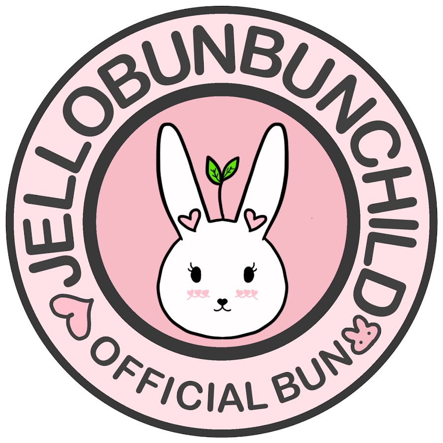 jellobunbunchild YouTube channel avatar