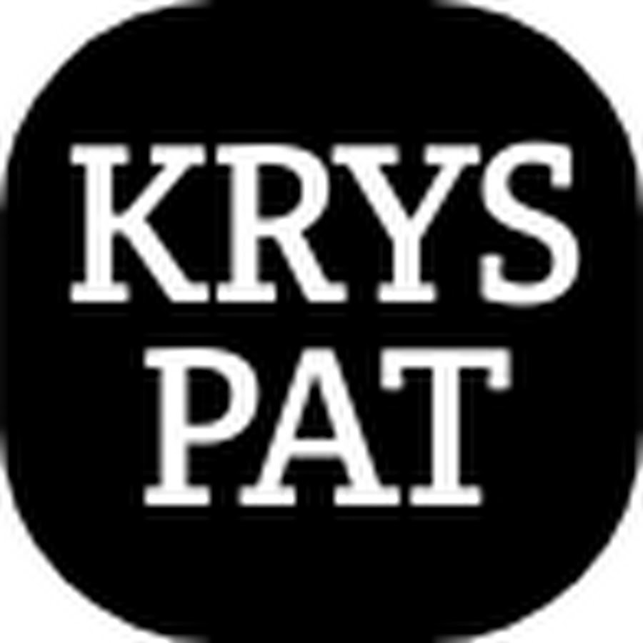 [KrysPat] YouTube channel avatar