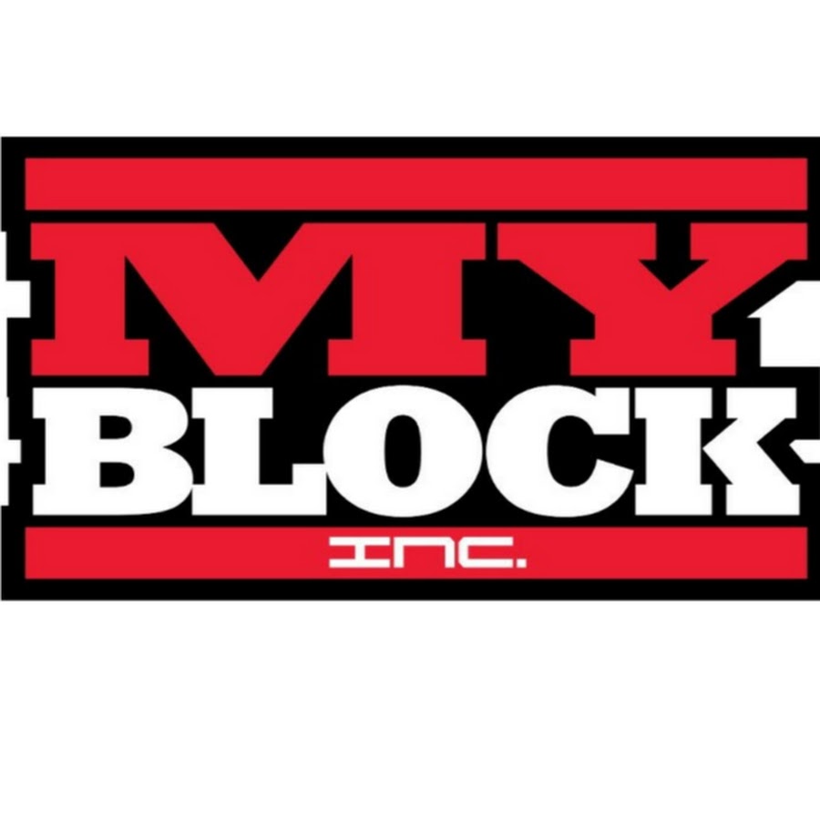 My Block Inc. رمز قناة اليوتيوب