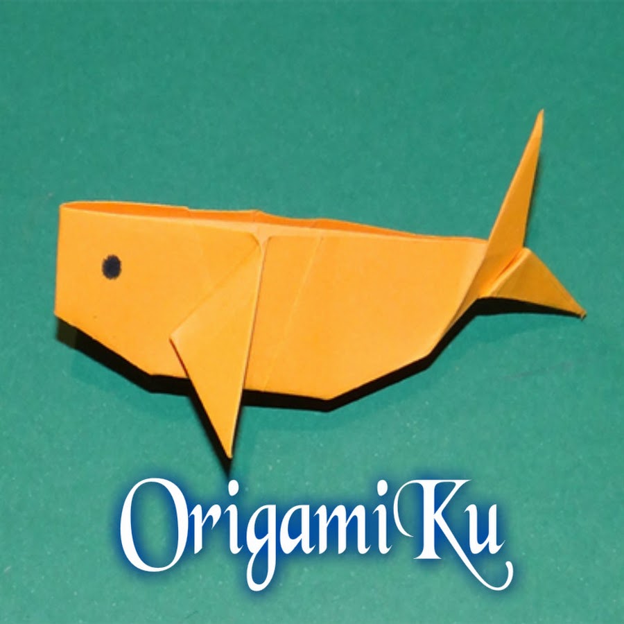 Origamiku YouTube channel avatar