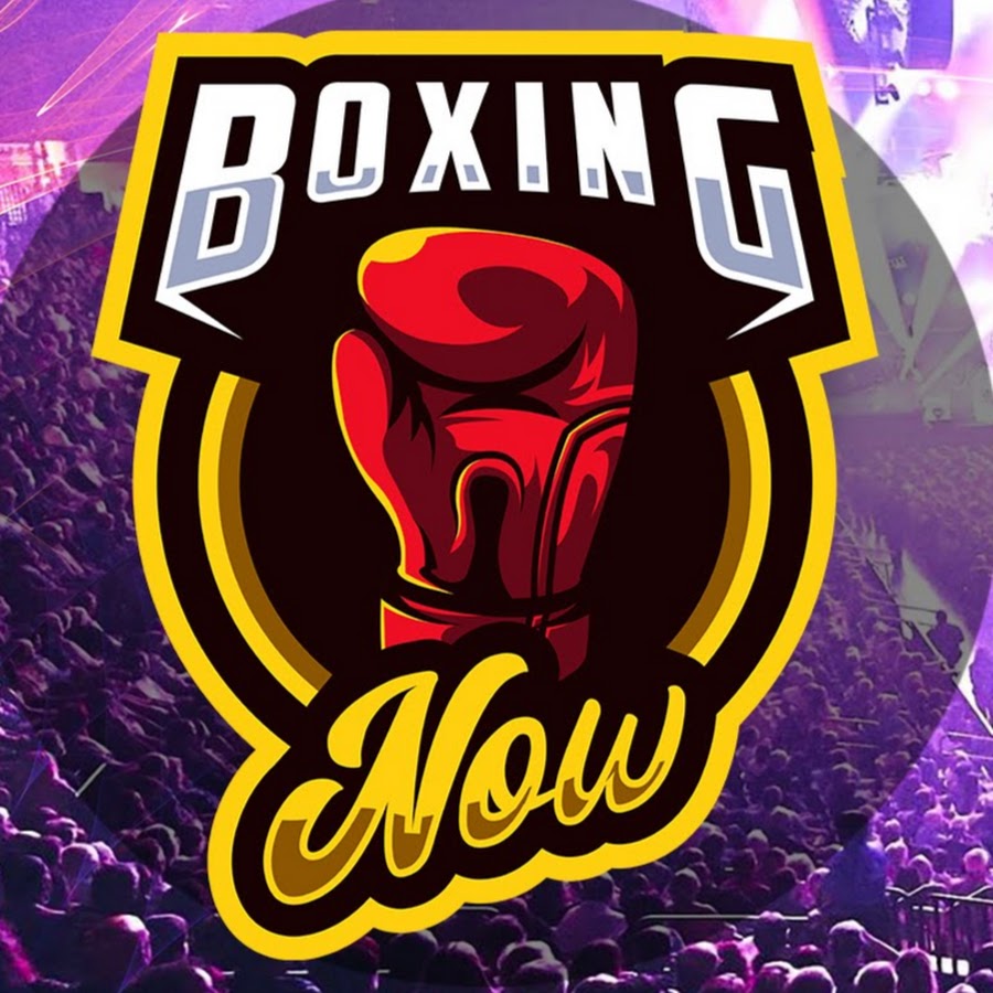 Boxing Now رمز قناة اليوتيوب