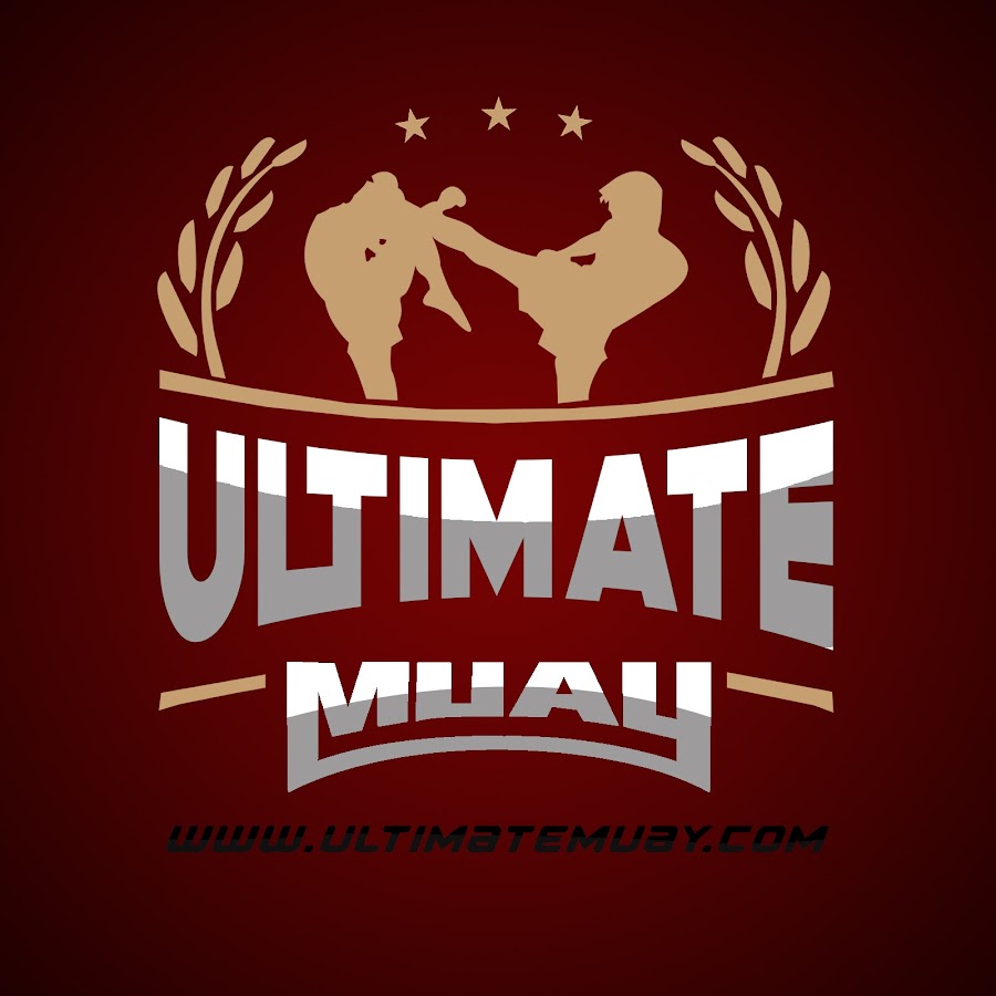 Ultimate Muay ইউটিউব চ্যানেল অ্যাভাটার